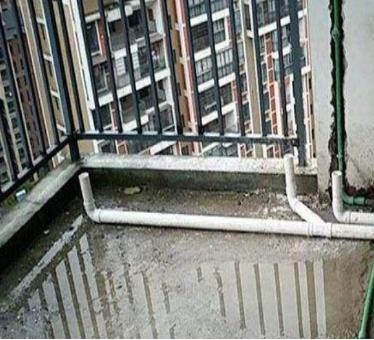 汉寿漏水维修 阳台漏水怎么修理?